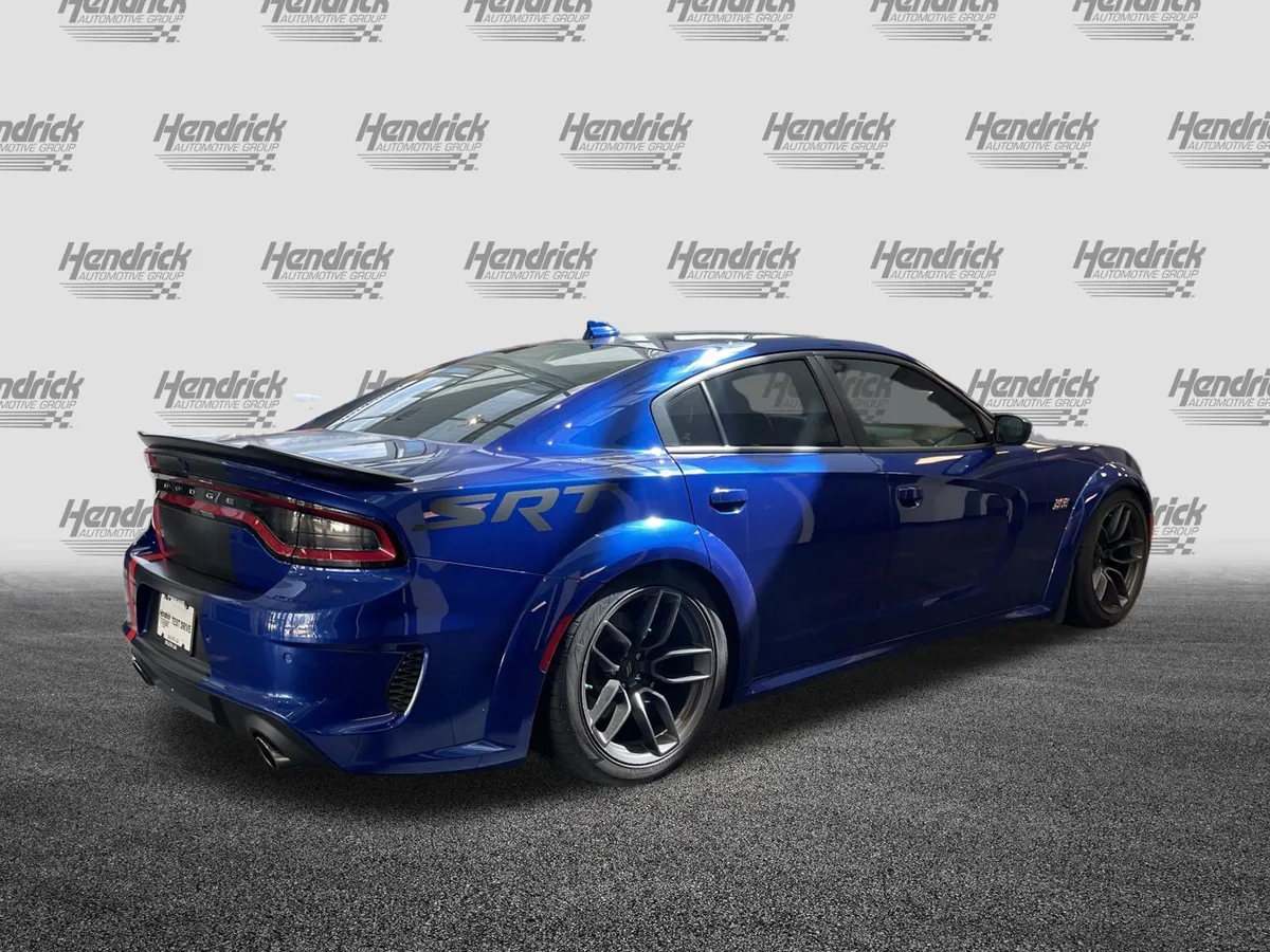 2021 Dodge Charger Scat Pack Widebody thumbnail 9