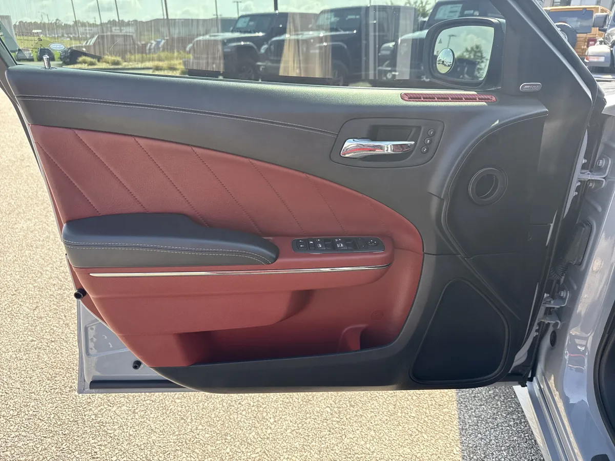2021 Dodge Charger SRT Hellcat Redeye Widebody thumbnail 10