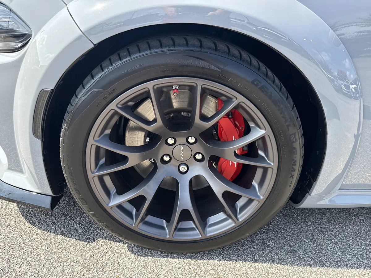 2021 Dodge Charger SRT Hellcat Redeye Widebody thumbnail 11