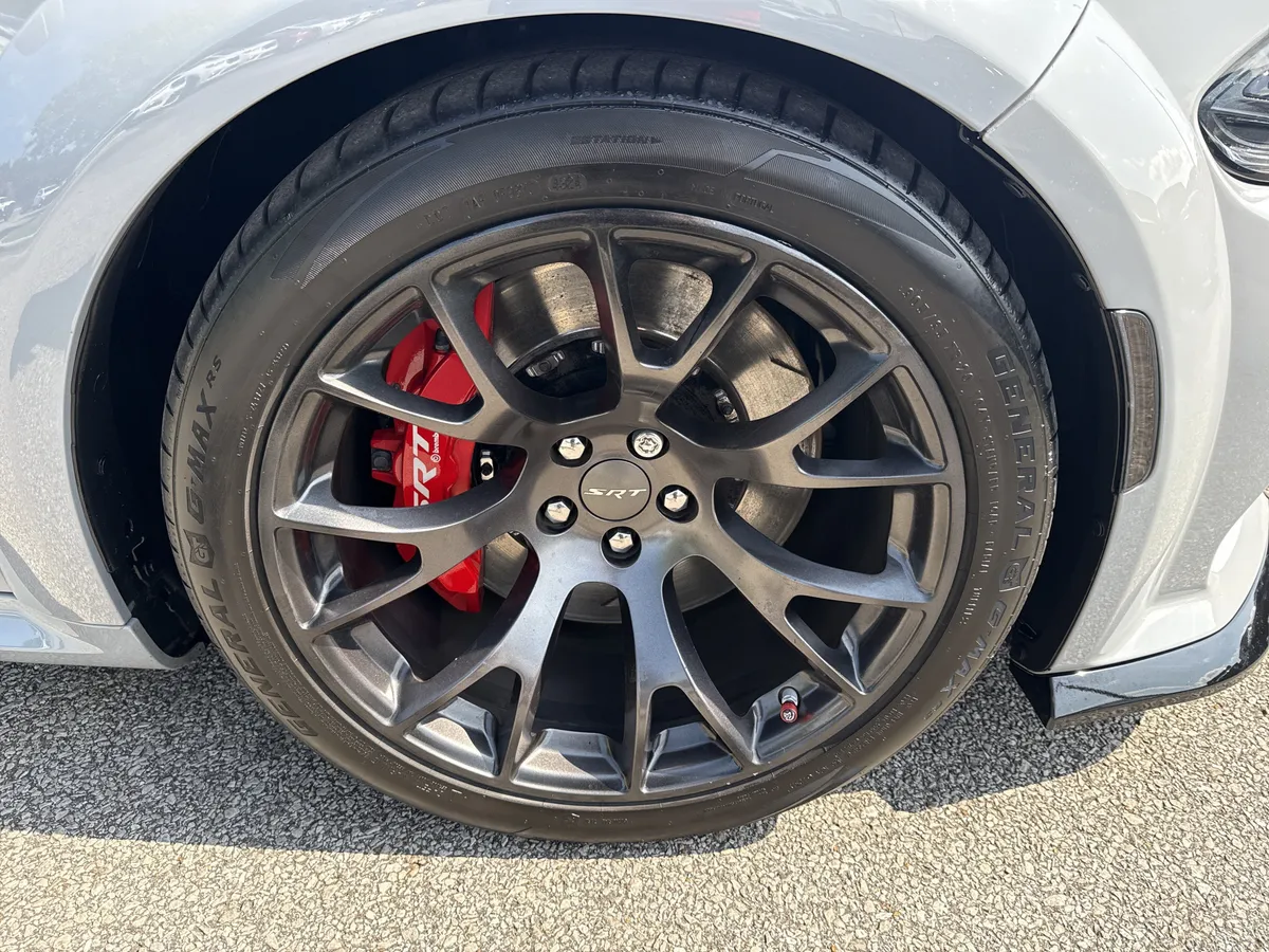 2021 Dodge Charger SRT Hellcat Redeye Widebody thumbnail 12