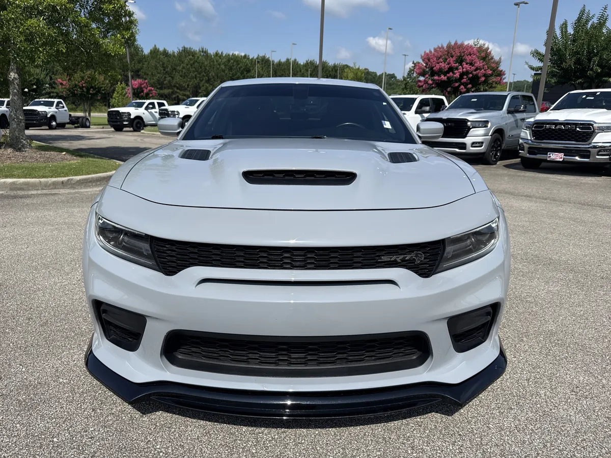2021 Dodge Charger SRT Hellcat Redeye Widebody thumbnail 2