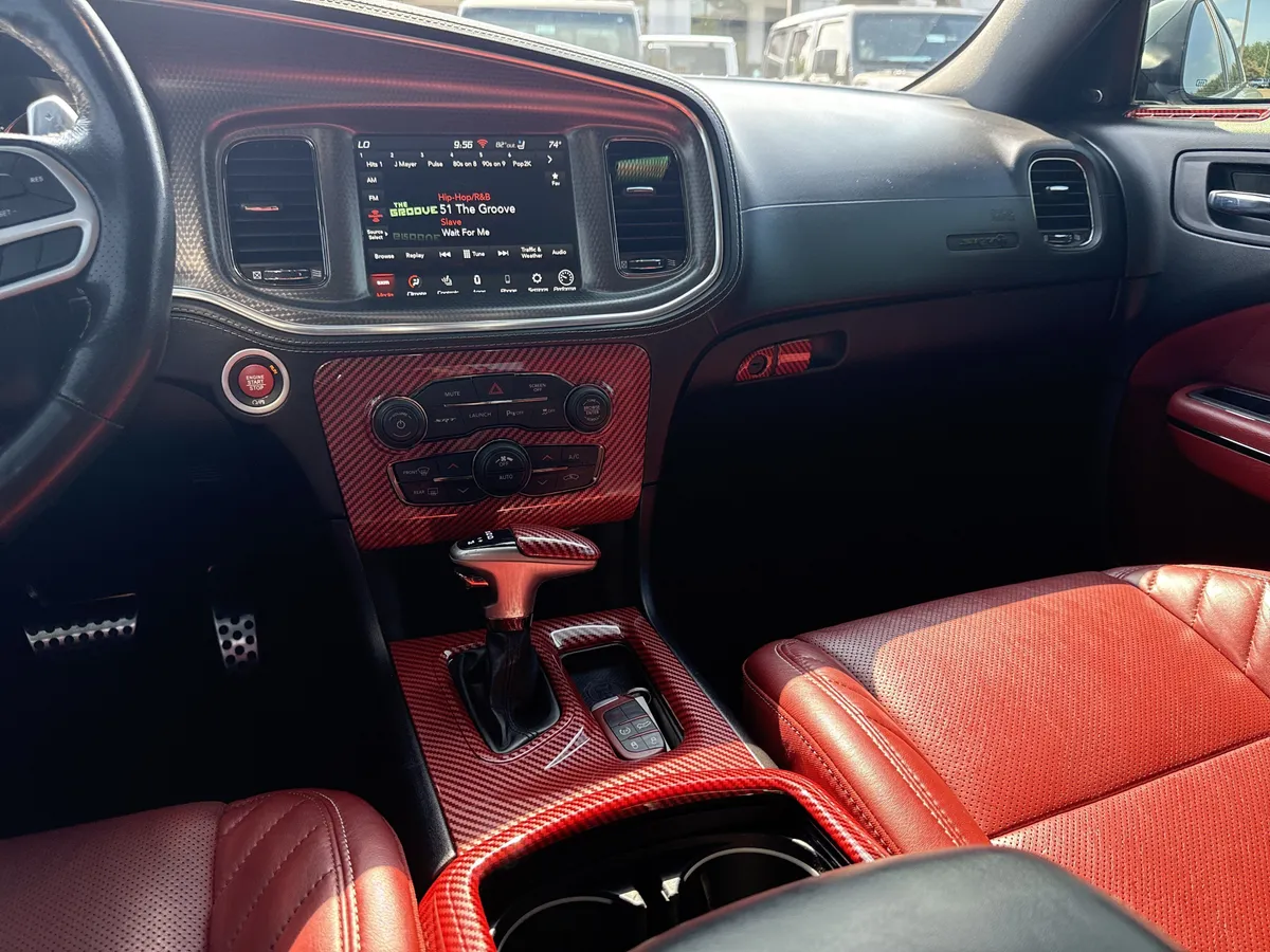 2021 Dodge Charger SRT Hellcat Redeye Widebody thumbnail 27