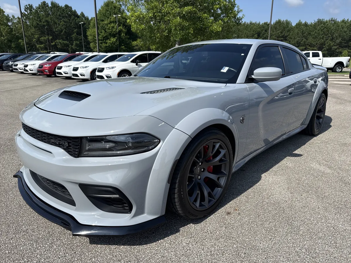 2021 Dodge Charger SRT Hellcat Redeye Widebody thumbnail 3