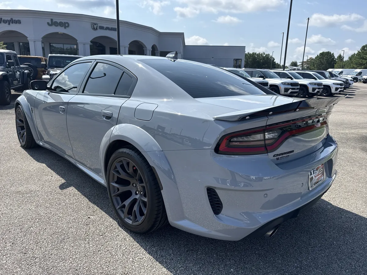 2021 Dodge Charger SRT Hellcat Redeye Widebody thumbnail 5