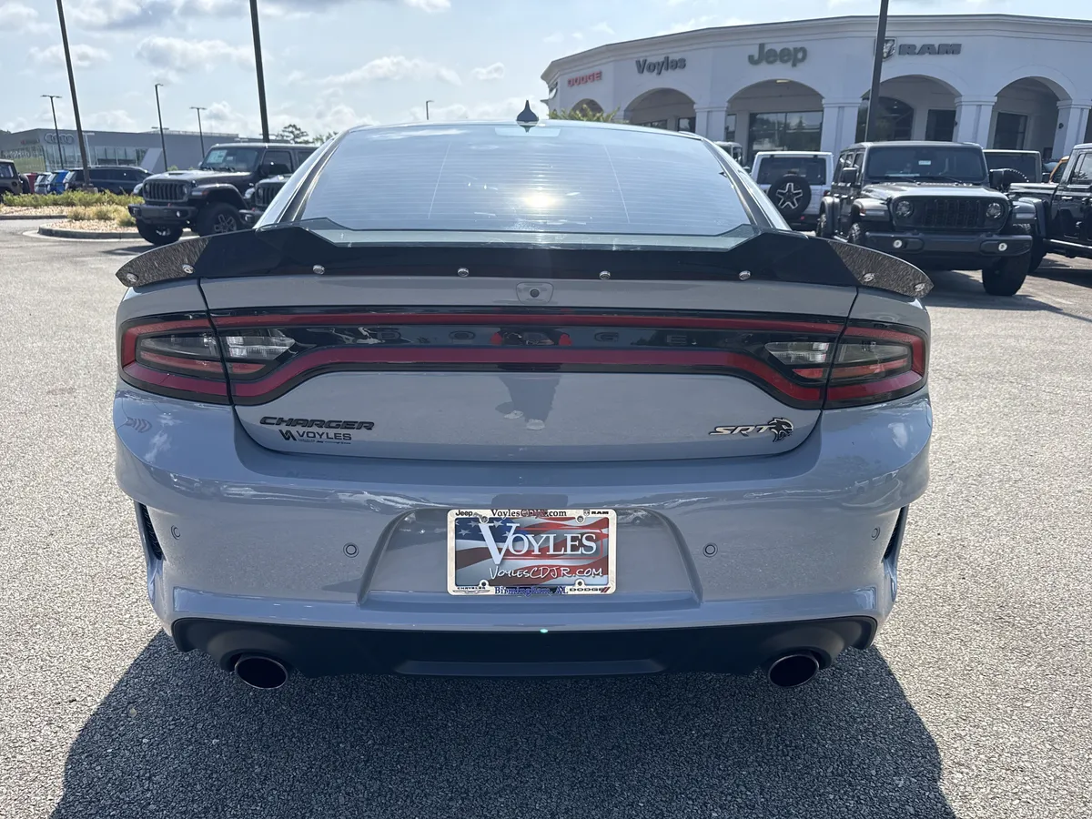 2021 Dodge Charger SRT Hellcat Redeye Widebody thumbnail 6