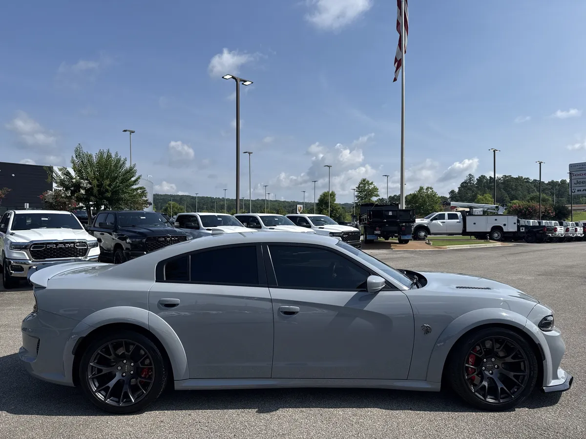 2021 Dodge Charger SRT Hellcat Redeye Widebody thumbnail 8