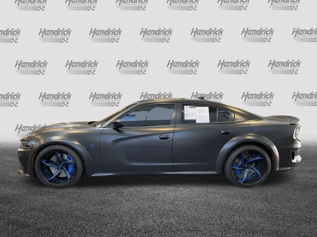 2021 Dodge Charger SRT Hellcat Redeye Widebody thumbnail 10