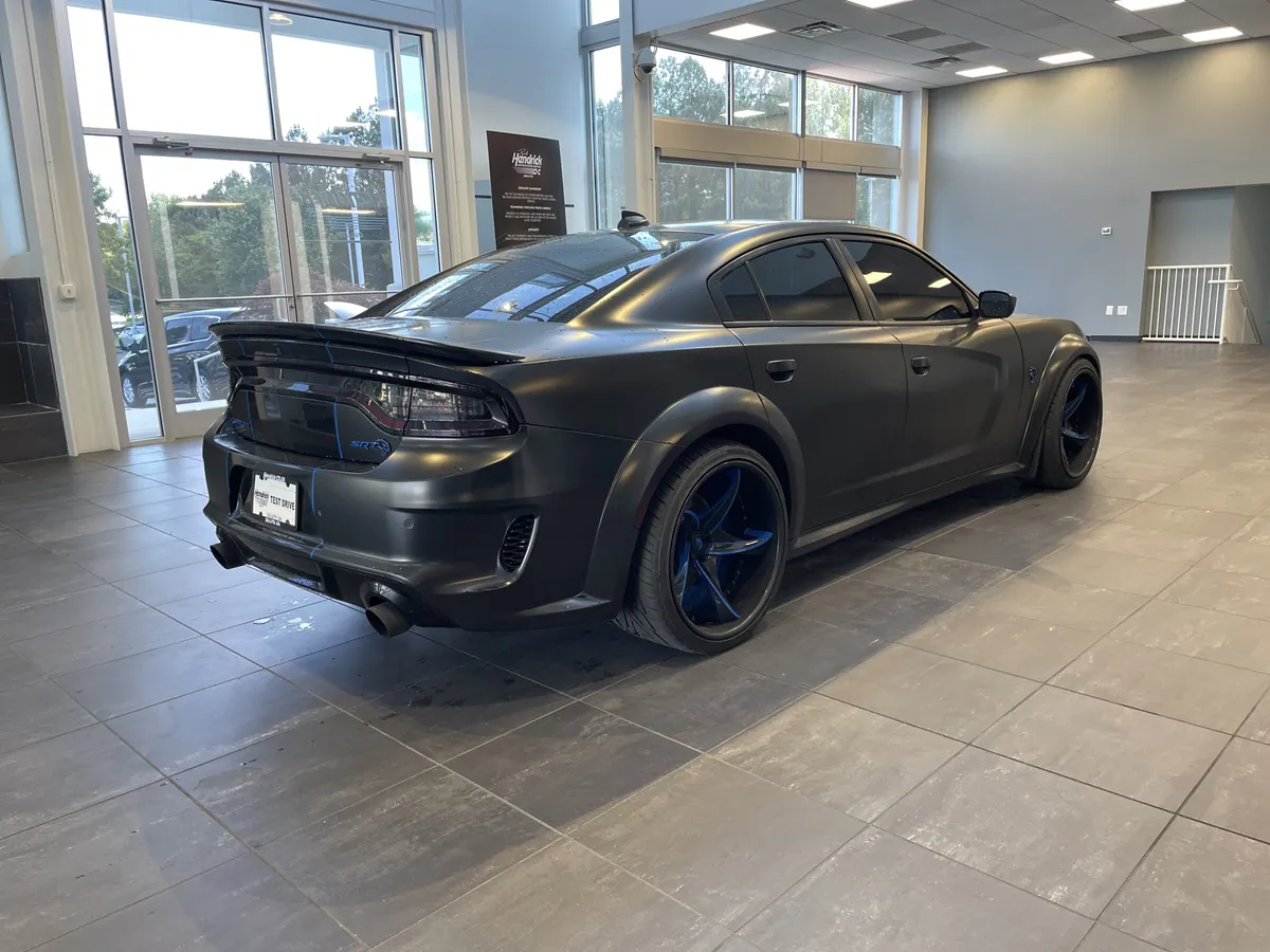 2021 Dodge Charger SRT Hellcat Redeye Widebody thumbnail 12