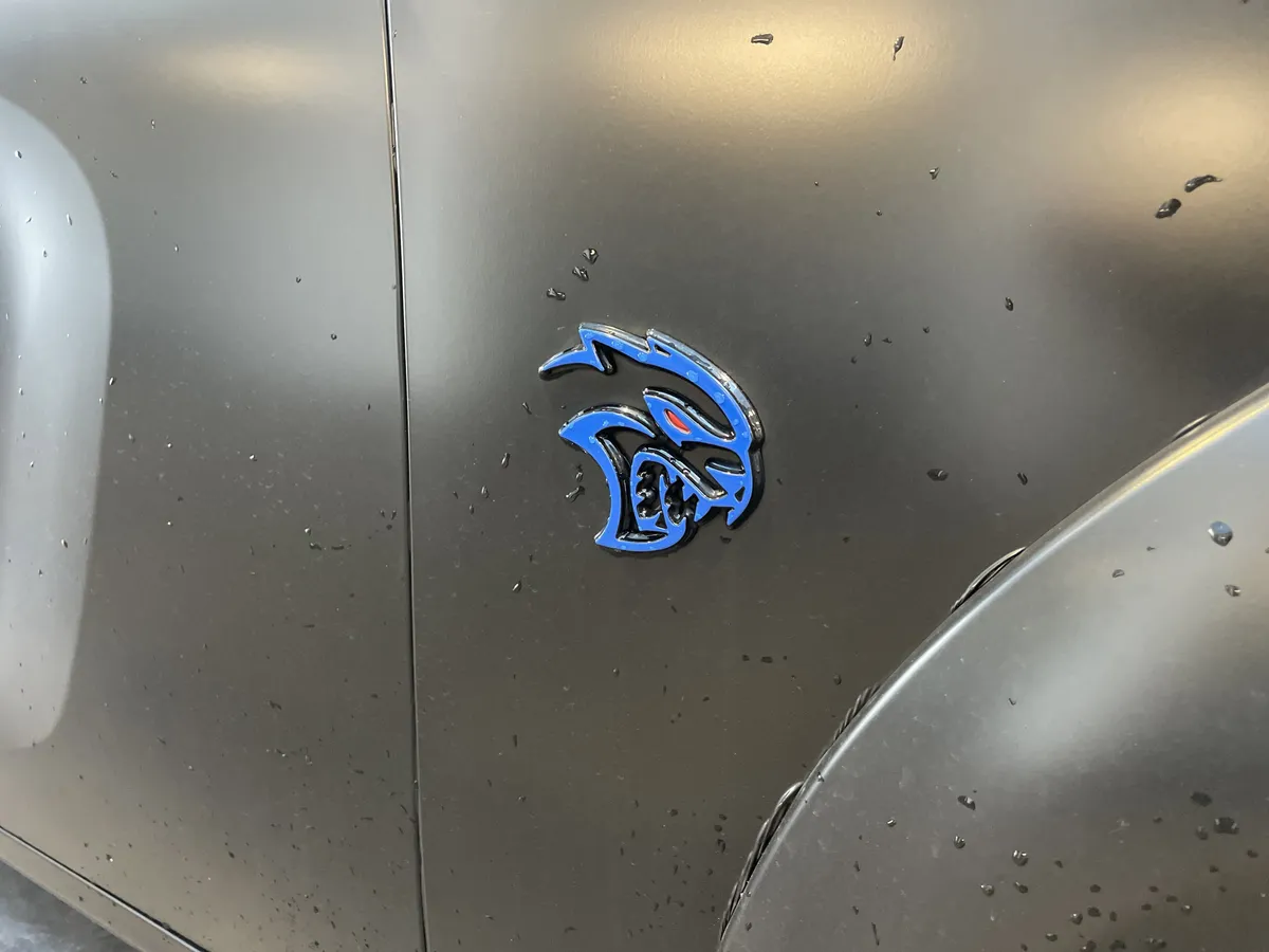 2021 Dodge Charger SRT Hellcat Redeye Widebody thumbnail 14