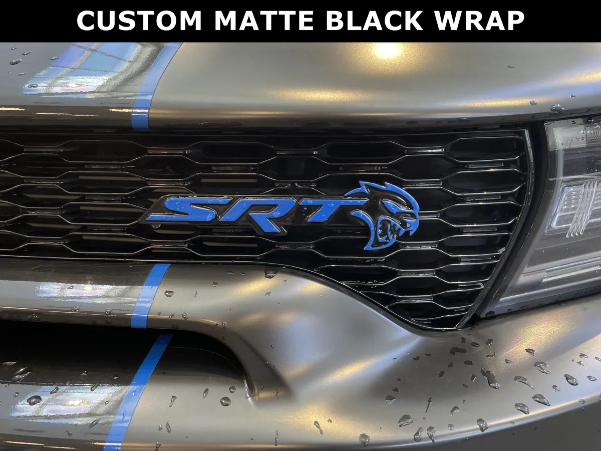 2021 Dodge Charger SRT Hellcat Redeye Widebody thumbnail 2