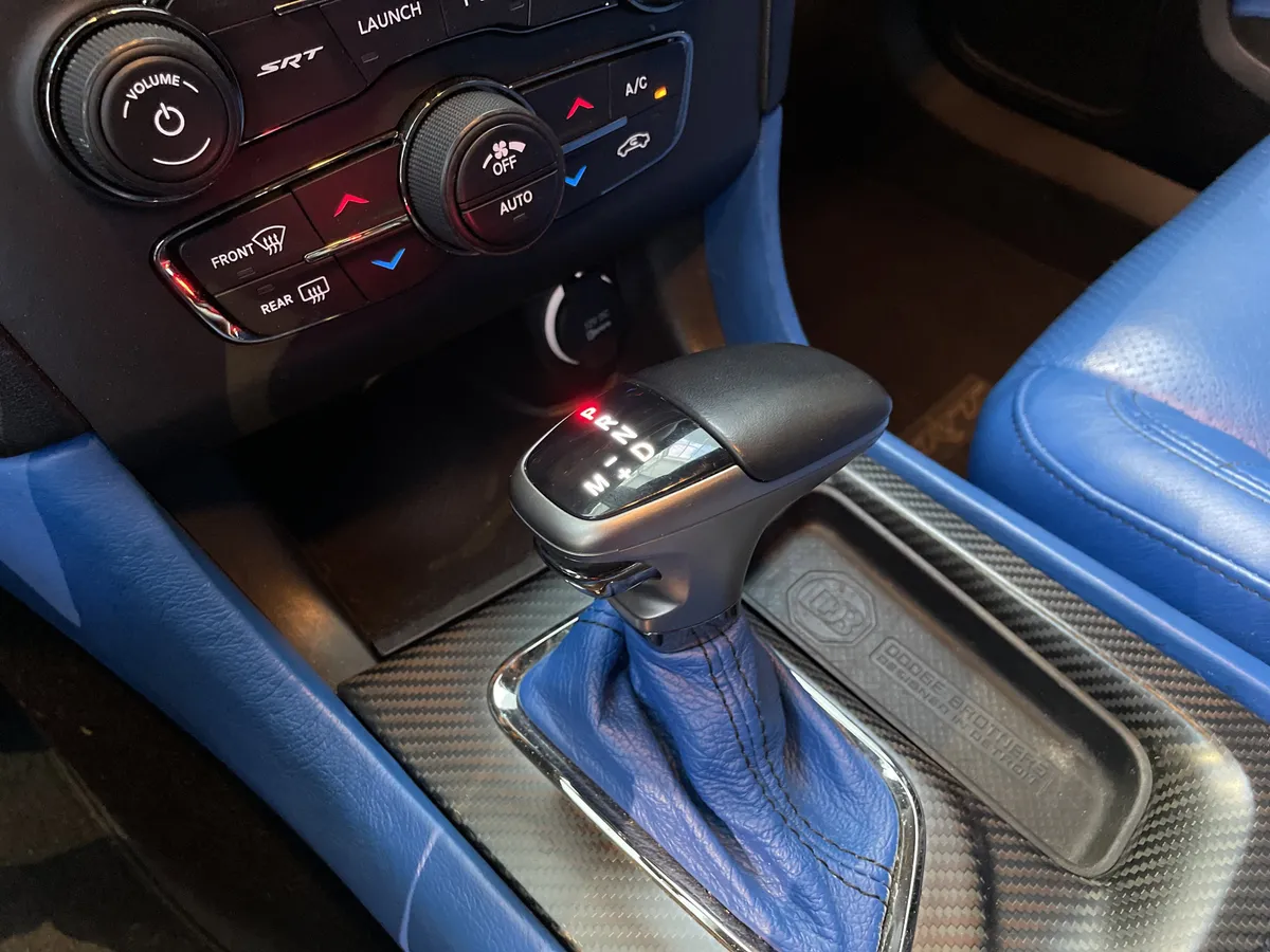2021 Dodge Charger SRT Hellcat Redeye Widebody thumbnail 38