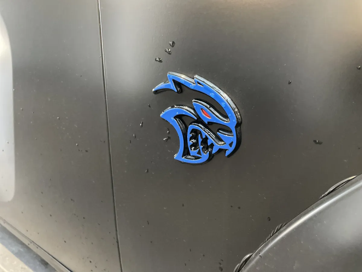 2021 Dodge Charger SRT Hellcat Redeye Widebody thumbnail 43