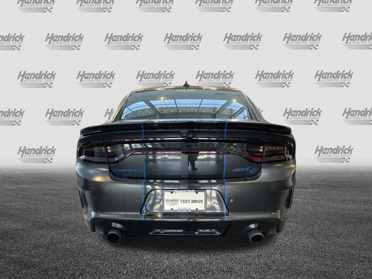 2021 Dodge Charger SRT Hellcat Redeye Widebody thumbnail 9