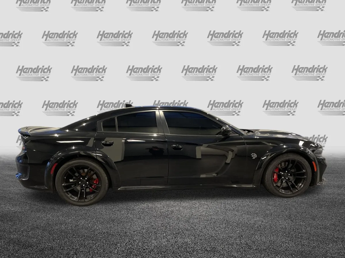 2021 Dodge Charger SRT Hellcat Widebody thumbnail 10