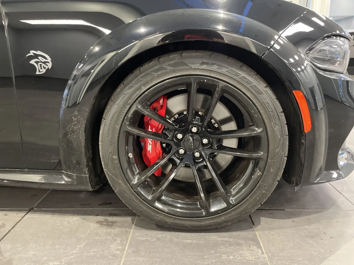 2021 Dodge Charger SRT Hellcat Widebody thumbnail 11