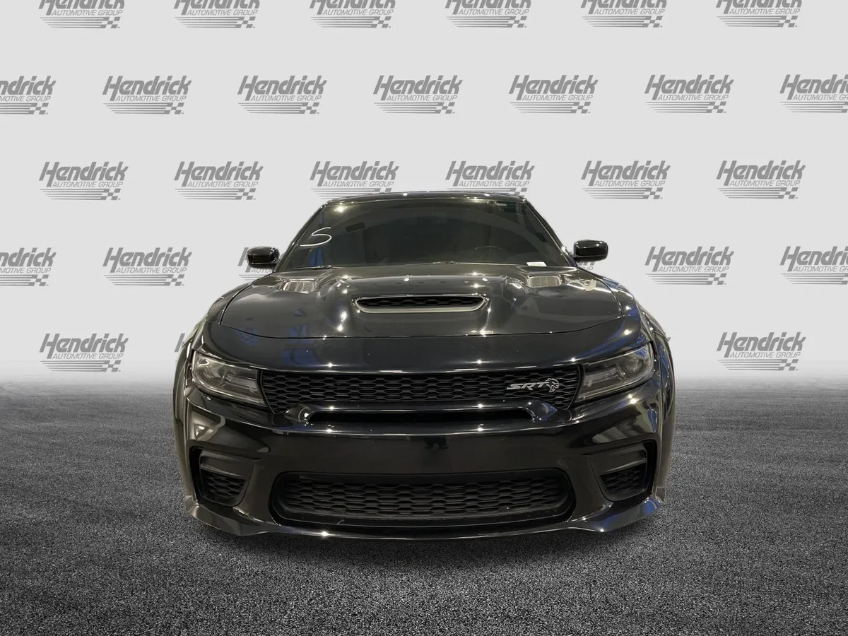 2021 Dodge Charger SRT Hellcat Widebody thumbnail 2