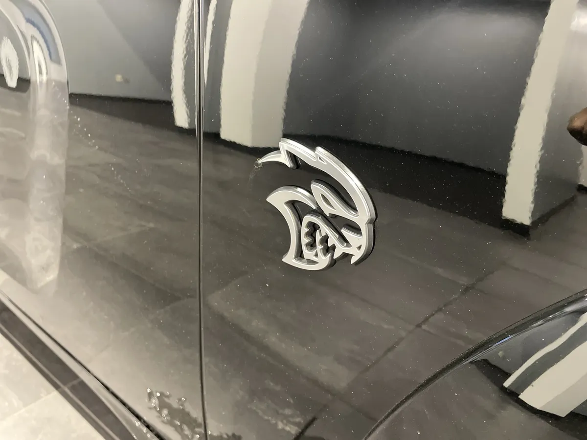 2021 Dodge Charger SRT Hellcat Widebody thumbnail 40