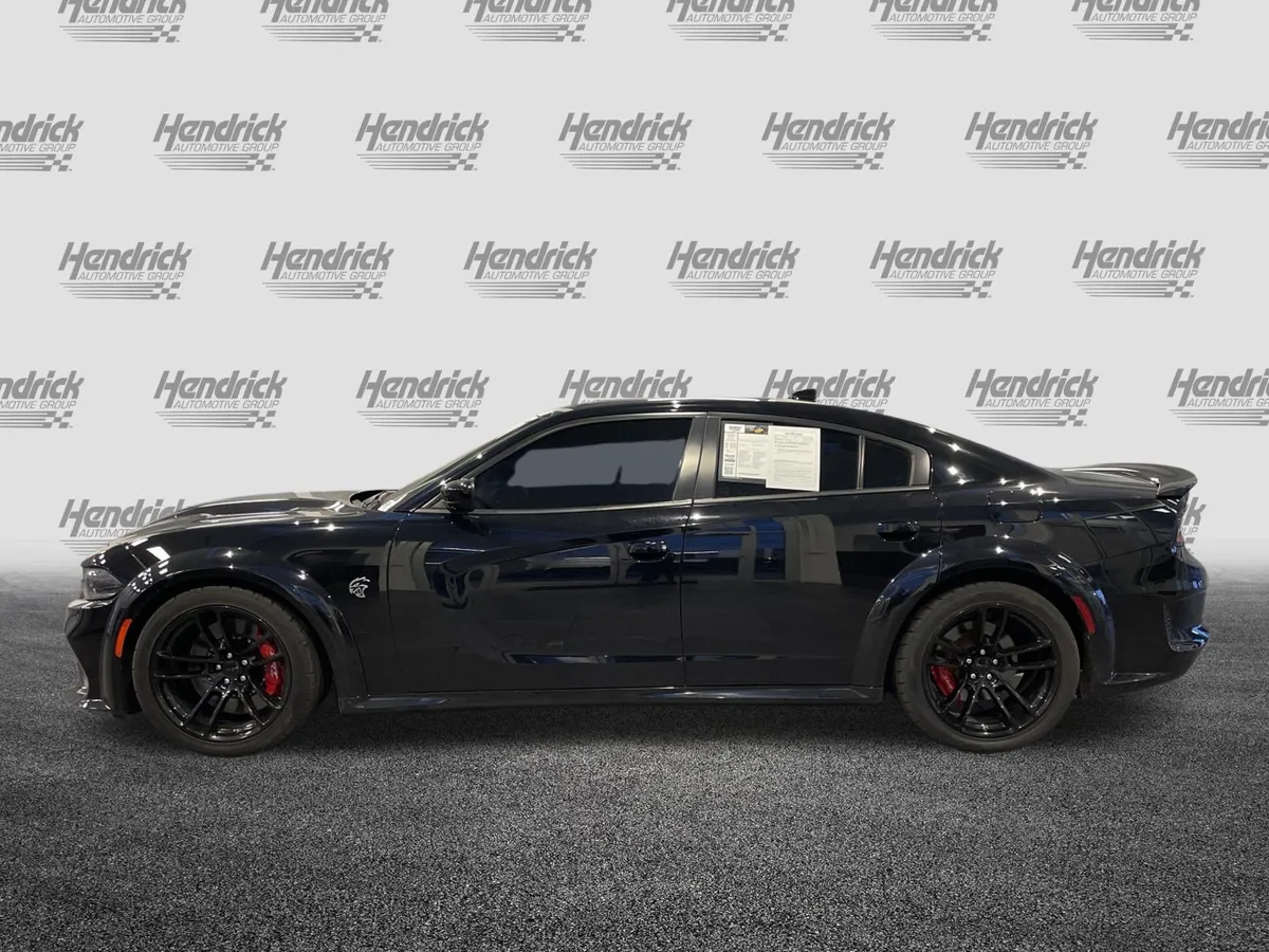 2021 Dodge Charger SRT Hellcat Widebody thumbnail 6