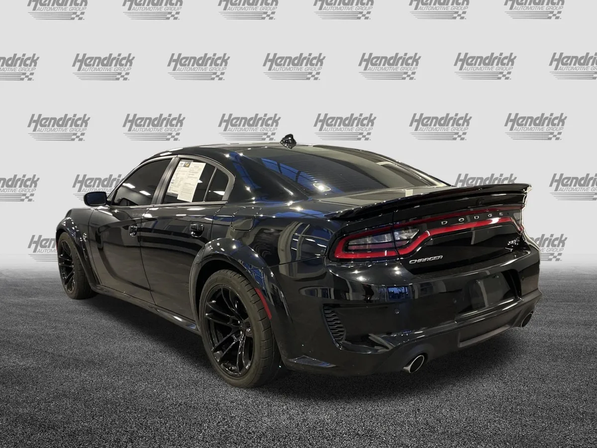 2021 Dodge Charger SRT Hellcat Widebody thumbnail 7