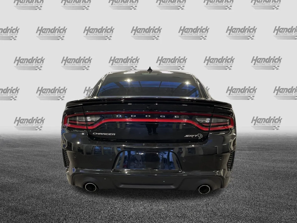 2021 Dodge Charger SRT Hellcat Widebody thumbnail 8
