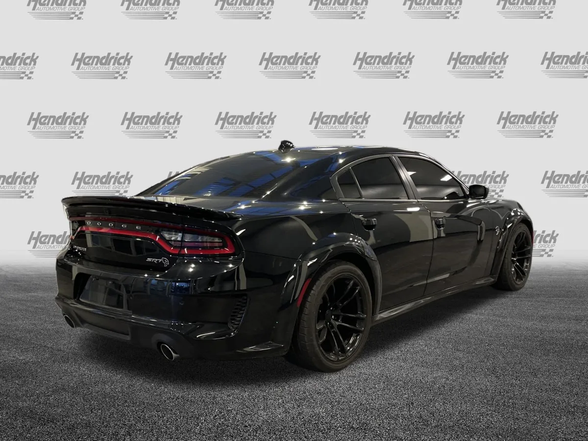 2021 Dodge Charger SRT Hellcat Widebody thumbnail 9