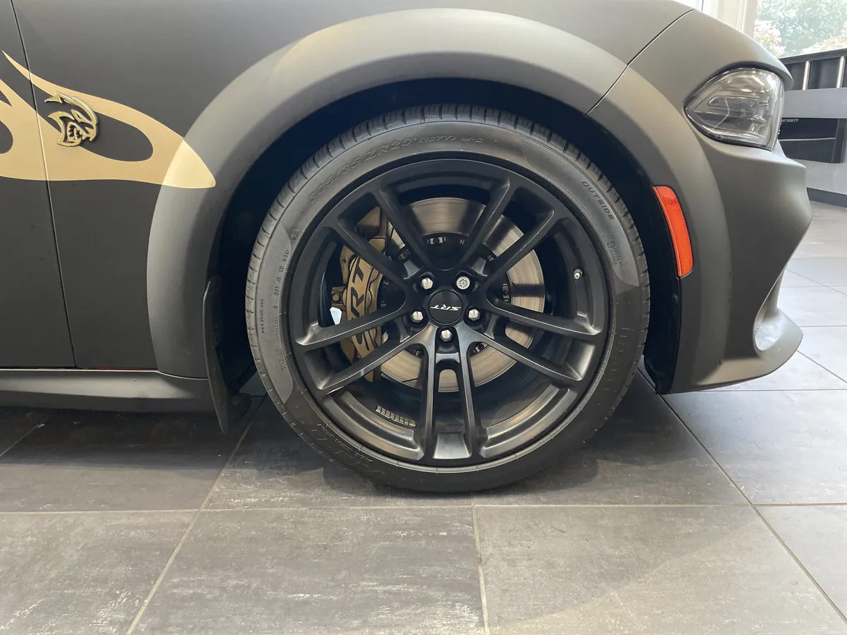 2021 Dodge Charger SRT Hellcat Widebody thumbnail 11