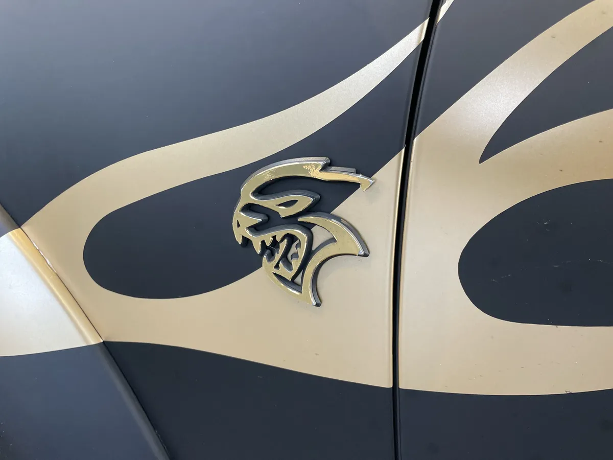 2021 Dodge Charger SRT Hellcat Widebody thumbnail 42