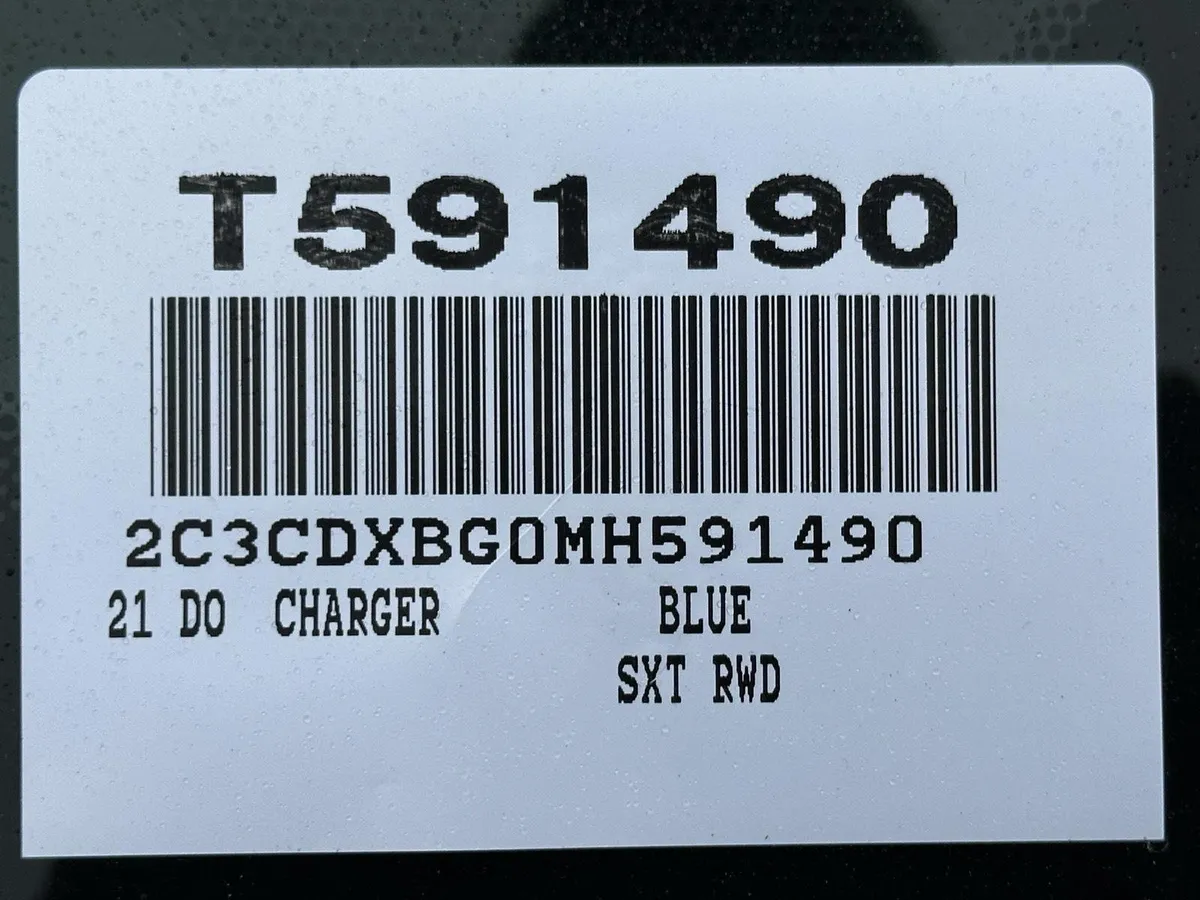 2021 Dodge Charger SXT thumbnail 15