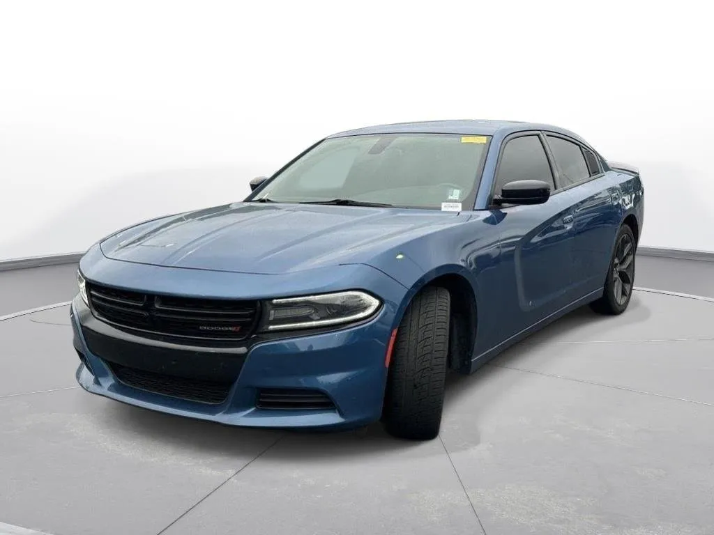 2021 Dodge Charger SXT thumbnail 2