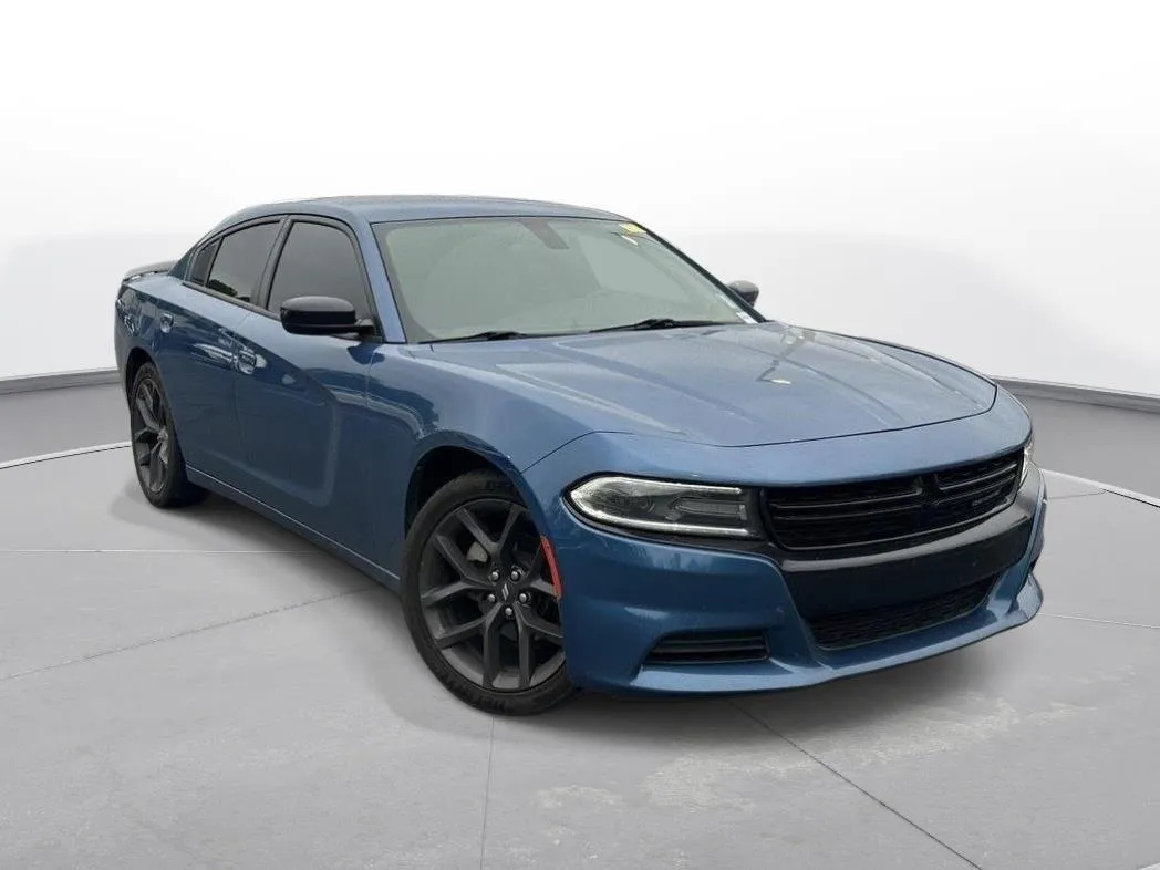 2021 Dodge Charger SXT thumbnail 4