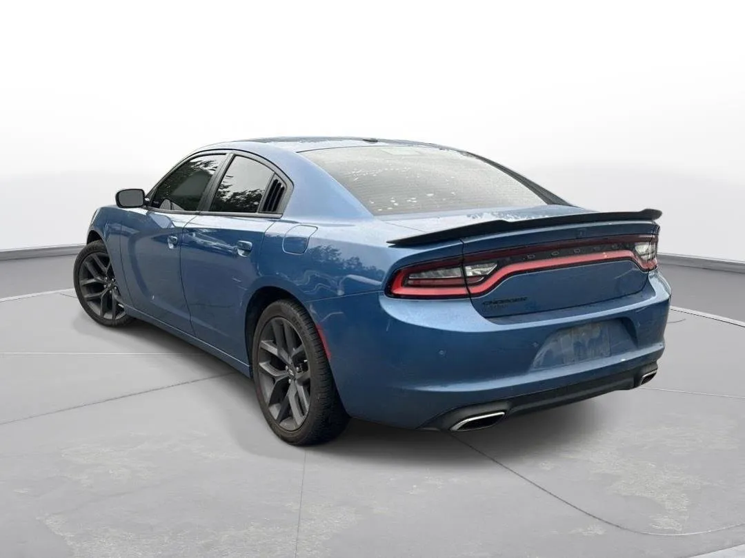 2021 Dodge Charger SXT thumbnail 8