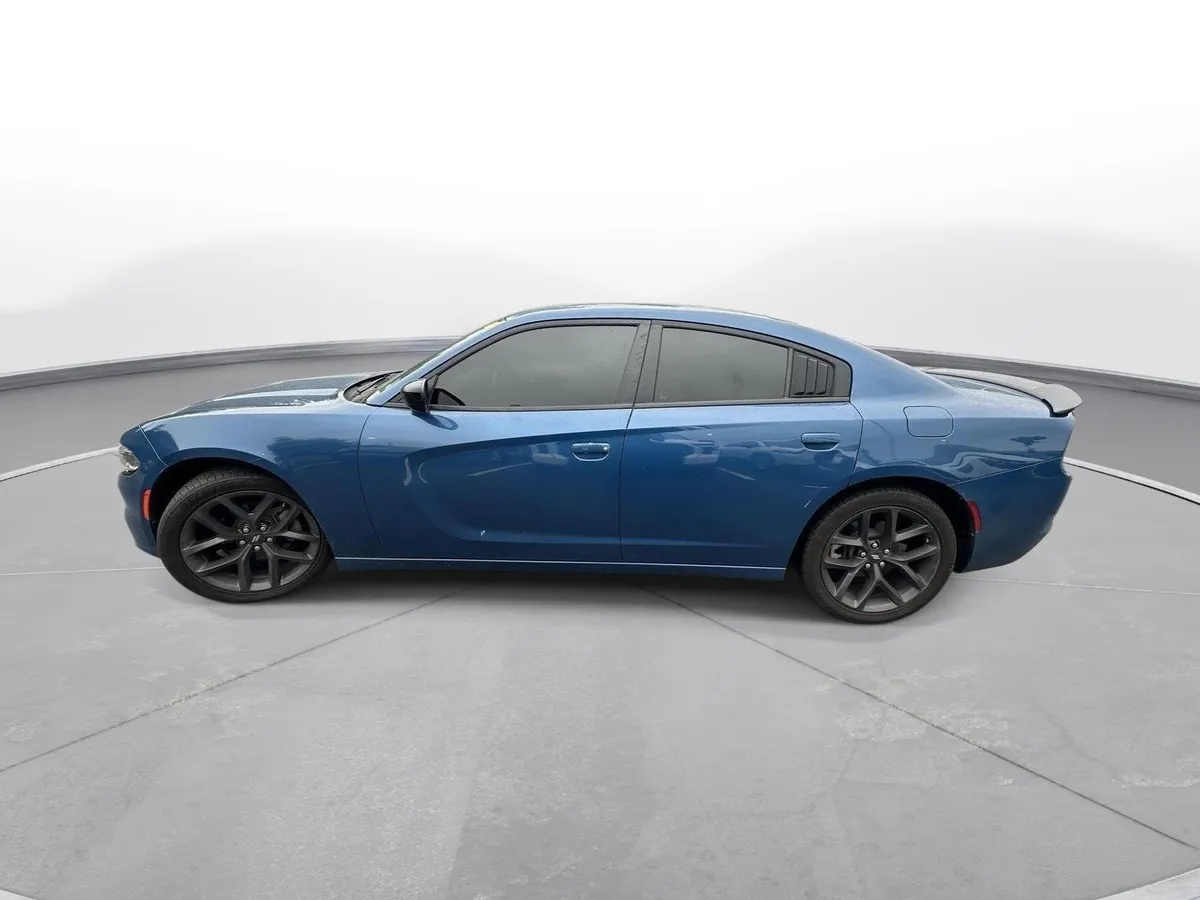 2021 Dodge Charger SXT thumbnail 9