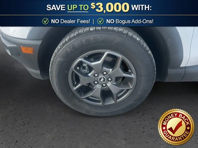 2021 Ford Bronco Sport Badlands thumbnail 13