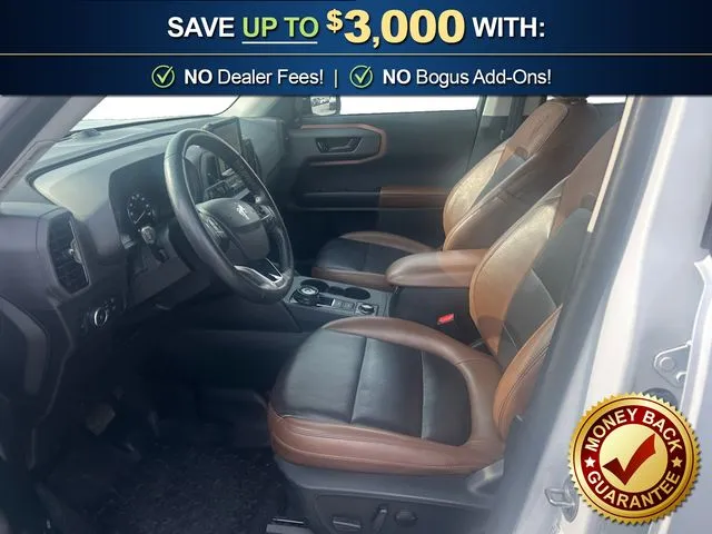 2021 Ford Bronco Sport Badlands thumbnail 14
