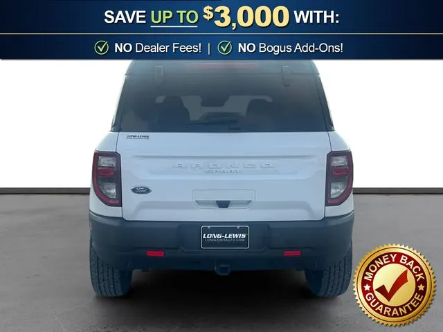 2021 Ford Bronco Sport Badlands thumbnail 5