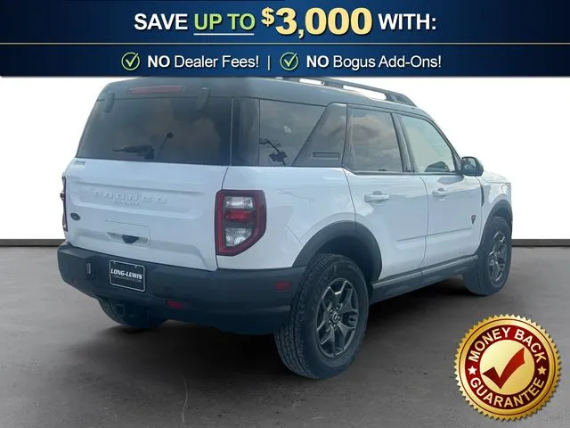 2021 Ford Bronco Sport Badlands thumbnail 7