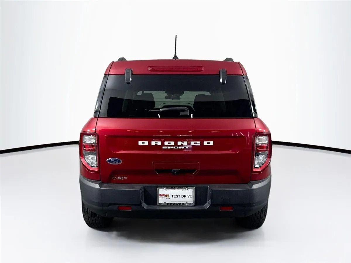 2021 Ford Bronco Sport Big Bend thumbnail 10