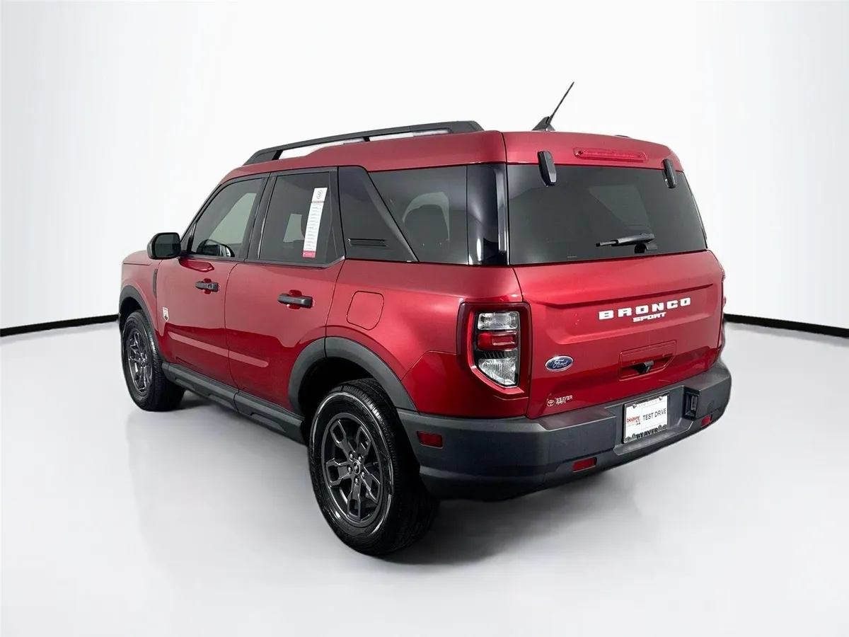 2021 Ford Bronco Sport Big Bend thumbnail 11
