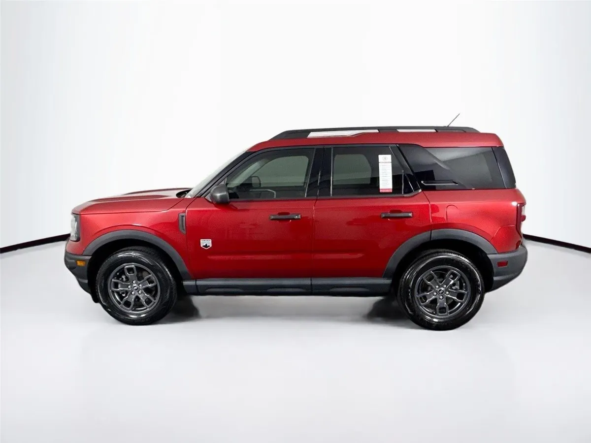 2021 Ford Bronco Sport Big Bend thumbnail 12