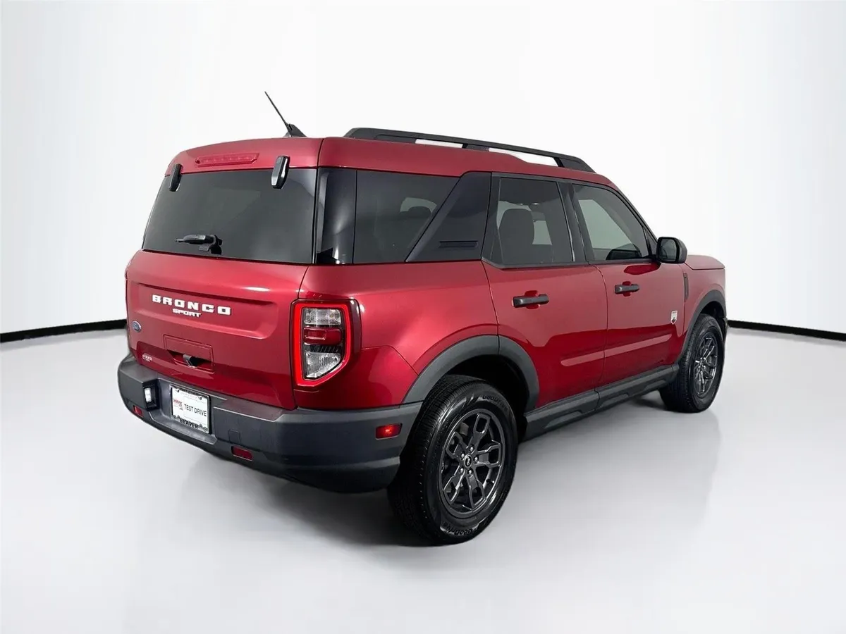 2021 Ford Bronco Sport Big Bend thumbnail 2