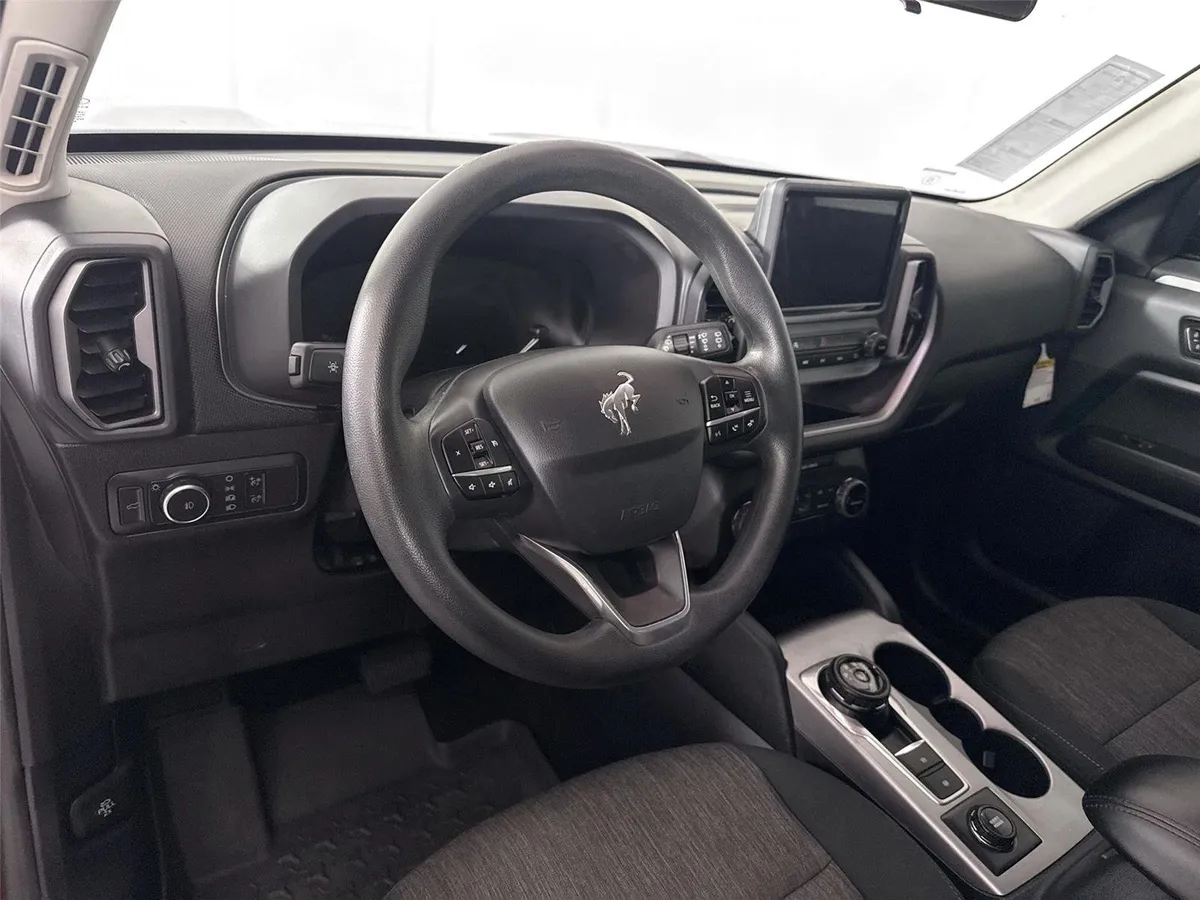 2021 Ford Bronco Sport Big Bend thumbnail 4