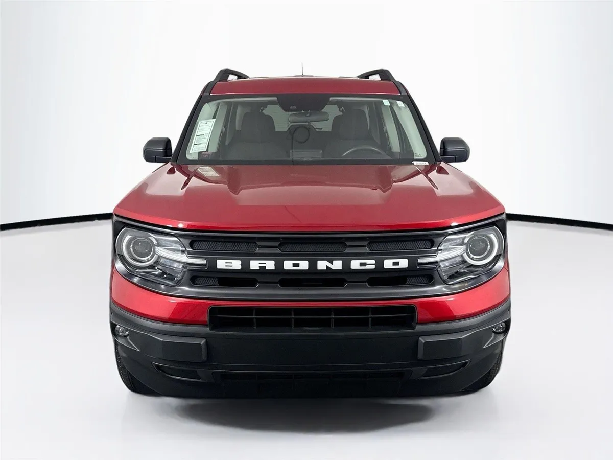 2021 Ford Bronco Sport Big Bend thumbnail 7