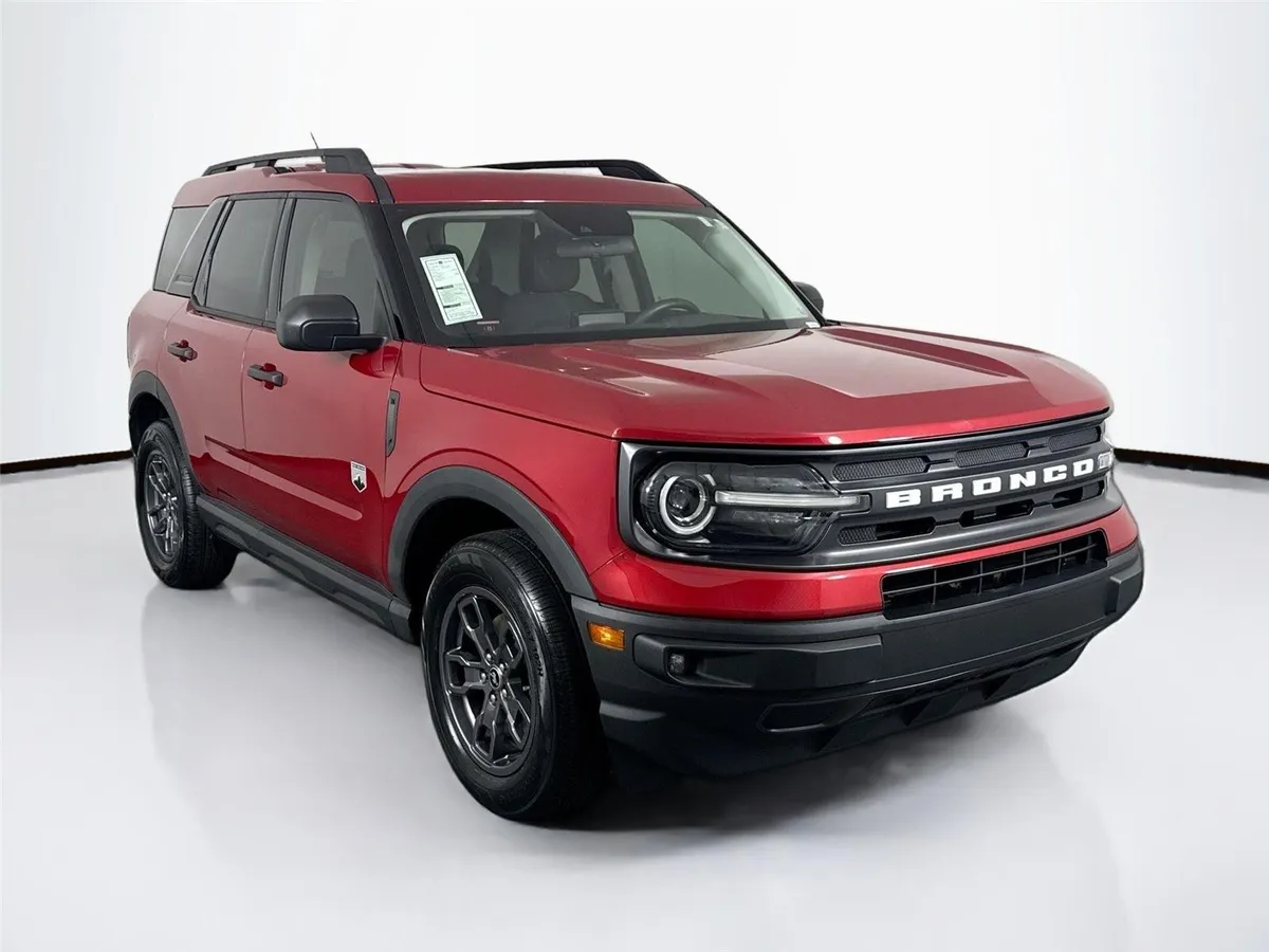 2021 Ford Bronco Sport Big Bend thumbnail 8