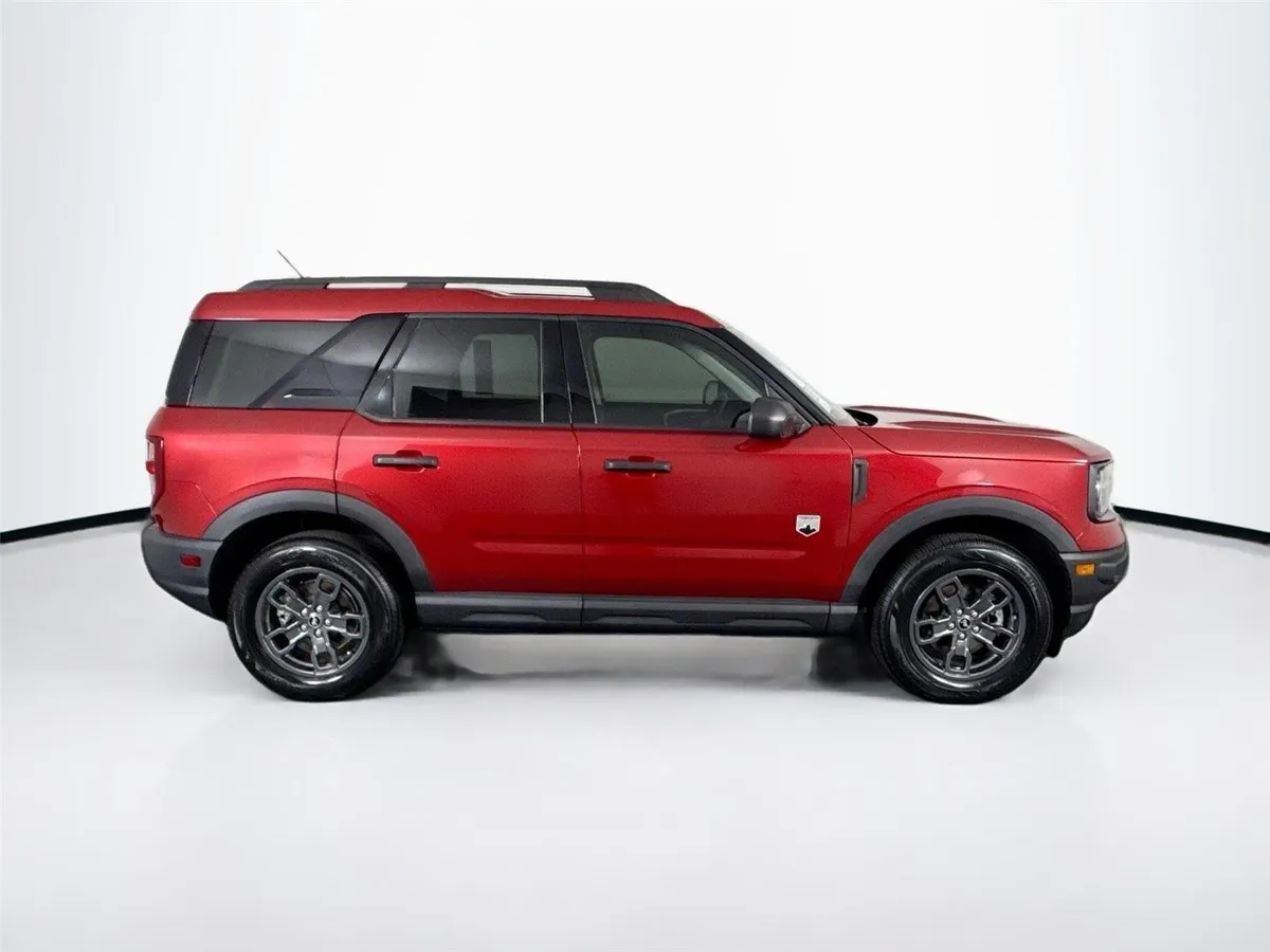 2021 Ford Bronco Sport Big Bend thumbnail 9