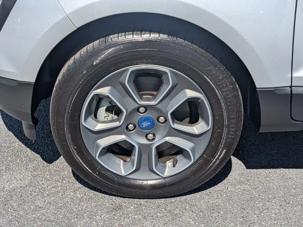 2021 Ford EcoSport S thumbnail 10