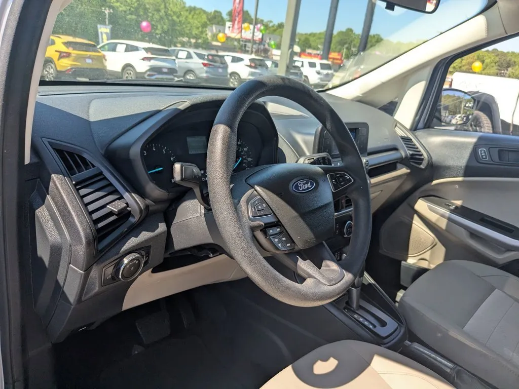 2021 Ford EcoSport S thumbnail 13