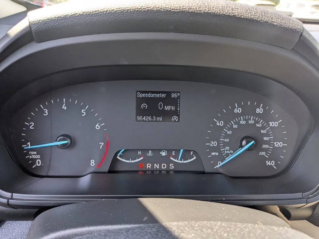 2021 Ford EcoSport S thumbnail 15