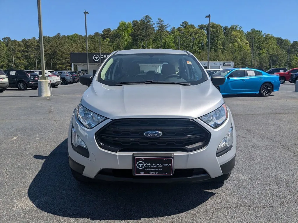 2021 Ford EcoSport S thumbnail 2