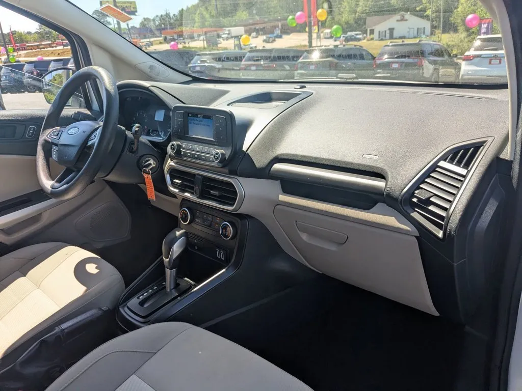 2021 Ford EcoSport S thumbnail 25