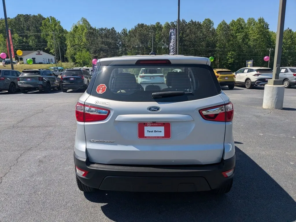 2021 Ford EcoSport S thumbnail 6